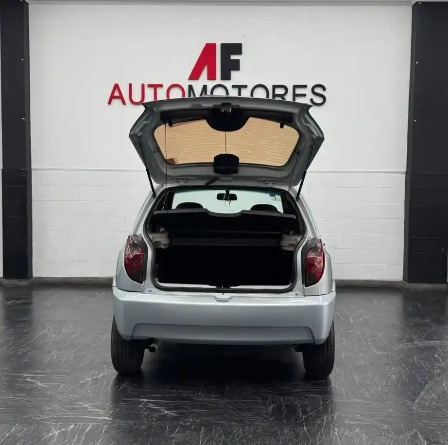 Chevrolet Celta 1.4 Lt 2011 - foto 4