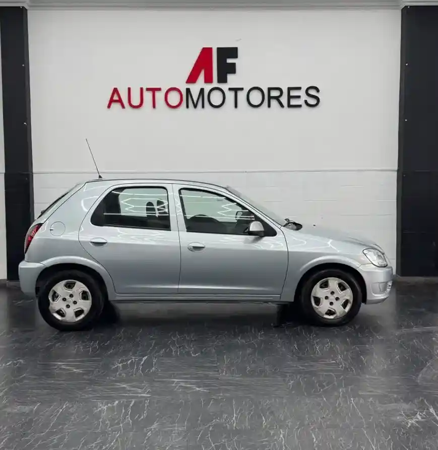 Chevrolet Celta 1.4 Lt 2011 - foto 5