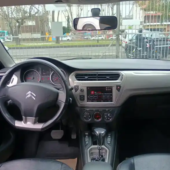 Citroën C-Elysee 1.6 Shine Vti 115 At 2017 - foto 5