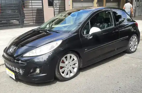 Peugeot 207 1.6 Gti 156Cv 2011 - foto 1