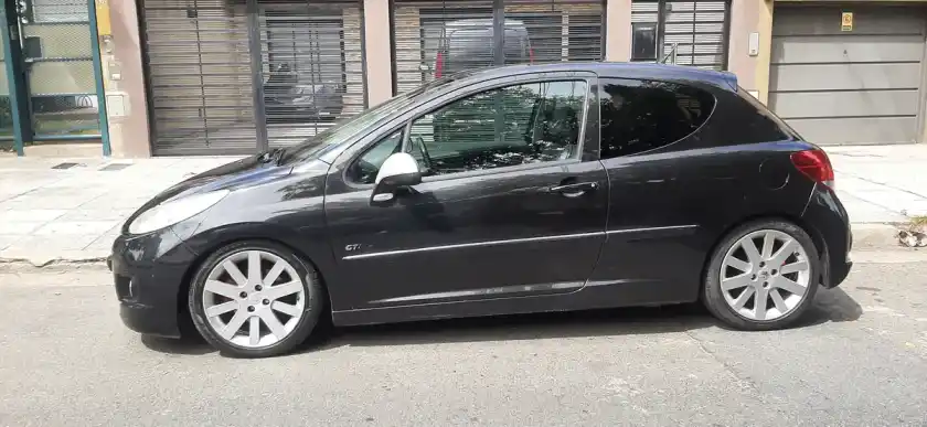 Peugeot 207 1.6 Gti 156Cv 2011 - foto 4