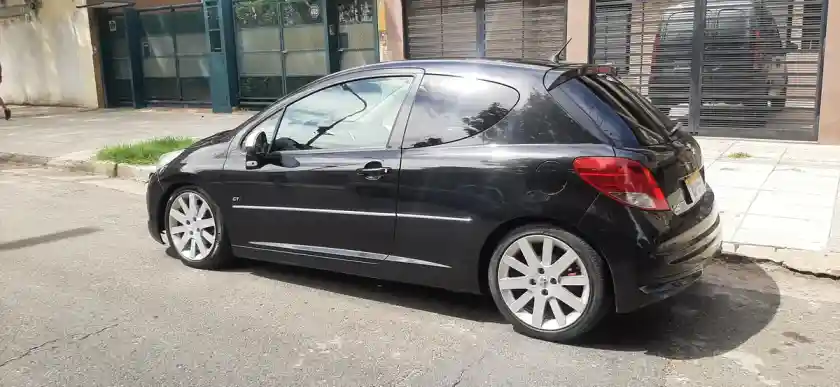 Peugeot 207 1.6 Gti 156Cv 2011 - foto 5