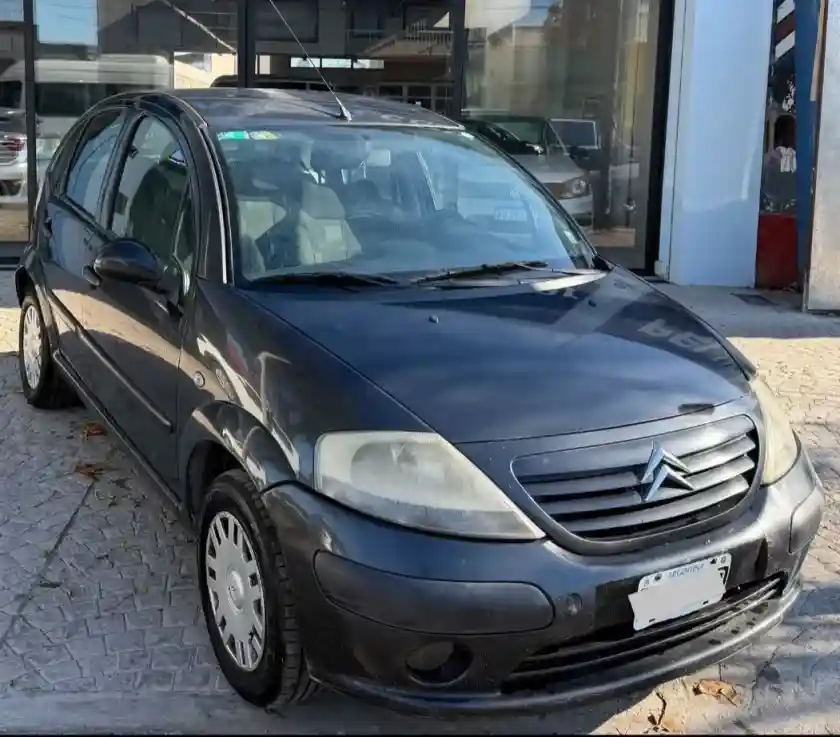 Citroën C3 1.4 I X 2007 - foto 1