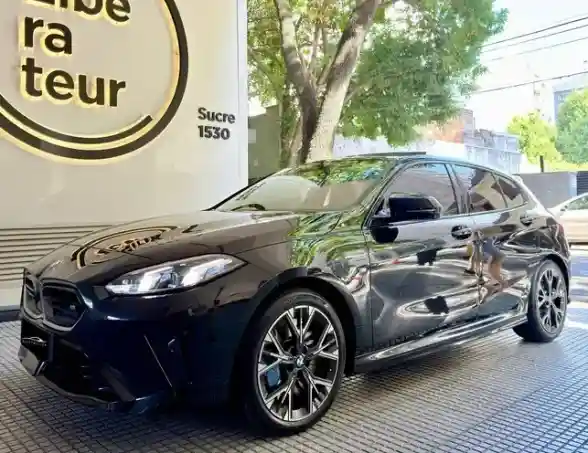 Bmw Serie M 135 Xdrive 2025 - foto 1