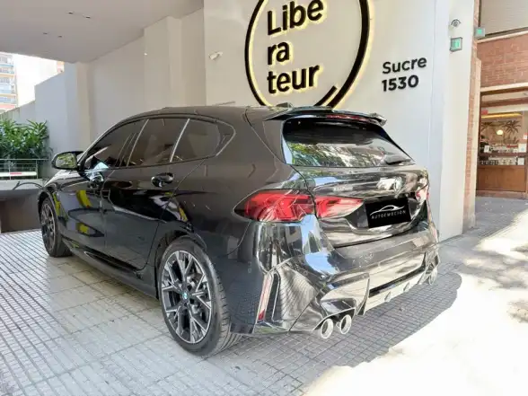 Bmw Serie M 135 Xdrive 2025 - foto 4