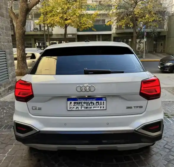 Audi Q2 1.4 35 Tfsi Sport 150 Cv 2022 - foto 5
