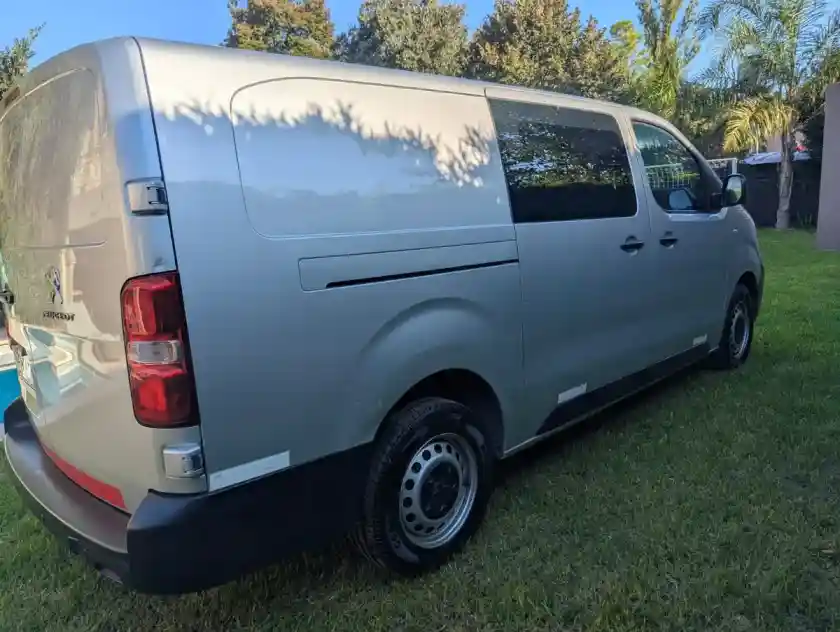 Peugeot Expert 1.6 Hdi Premium 6As 2022 - foto 4