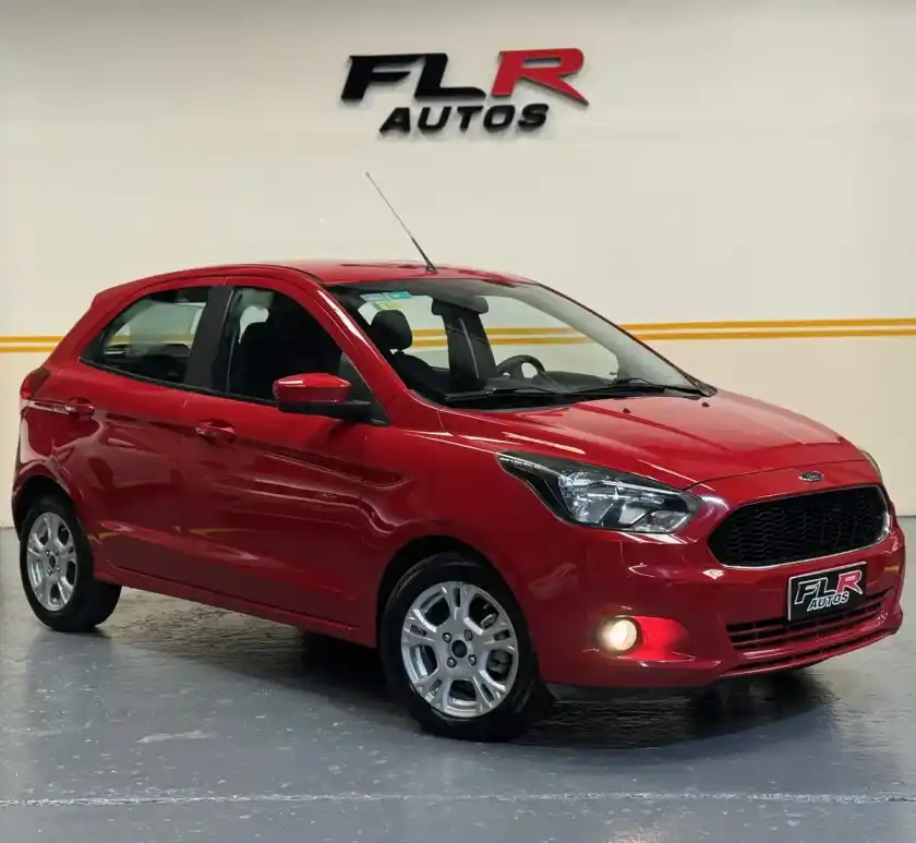 Ford Ka 2017 - foto 1
