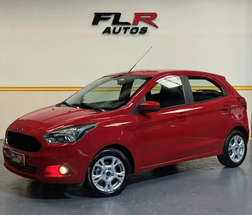 Ford Ka 1.5 Sel 2017 - foto 2