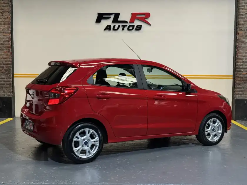 Ford Ka 1.5 Sel 2017 - foto 3