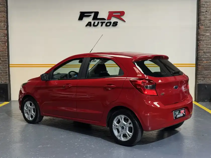 Ford Ka 1.5 Sel 2017 - foto 4