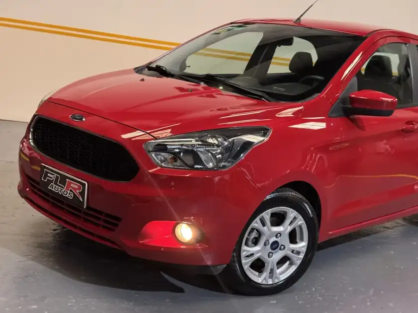 Ford Ka 1.5 Sel 2017 - foto 5