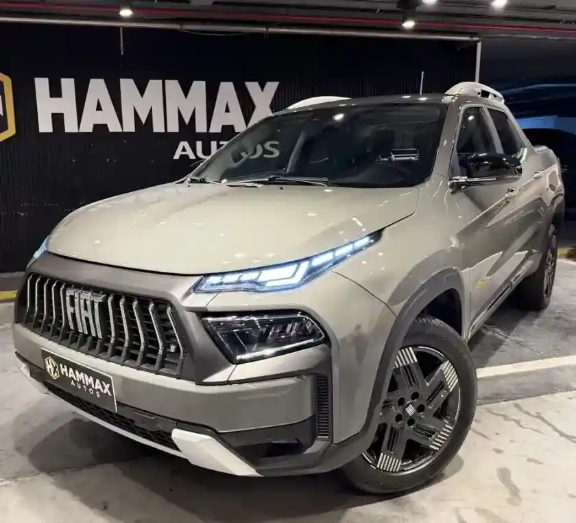 Fiat Toro 1.3 T270 Volcano 4X2 At 2026 - foto 1
