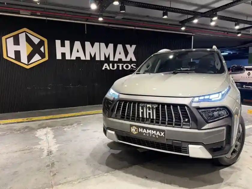 Fiat Toro 1.3 T270 Volcano 4X2 At 2026 - foto 2