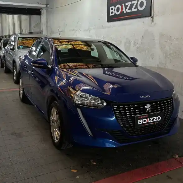 Peugeot 2008 1.6 Active 2021 - foto 1