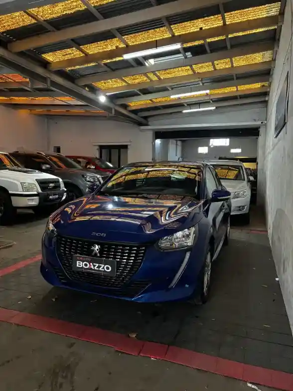 Peugeot 2008 1.6 Active 2021 - foto 3