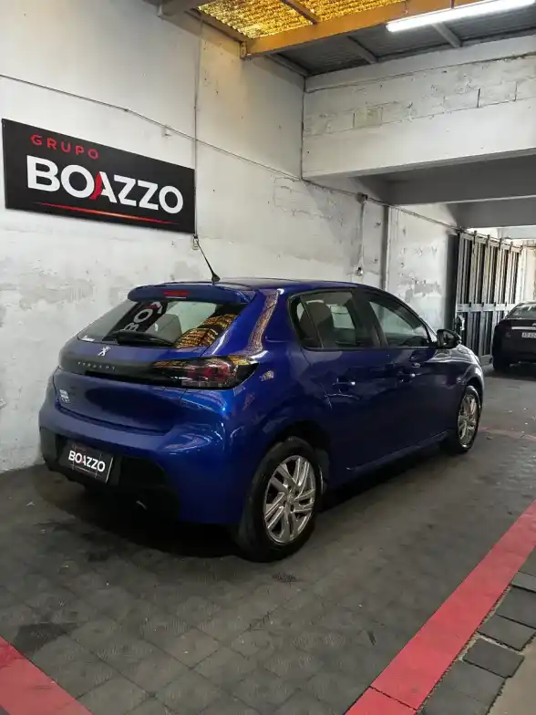 Peugeot 2008 1.6 Active 2021 - foto 5