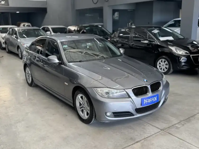 Bmw Serie 3 2.0 320I Sedan Active 2009 - foto 3