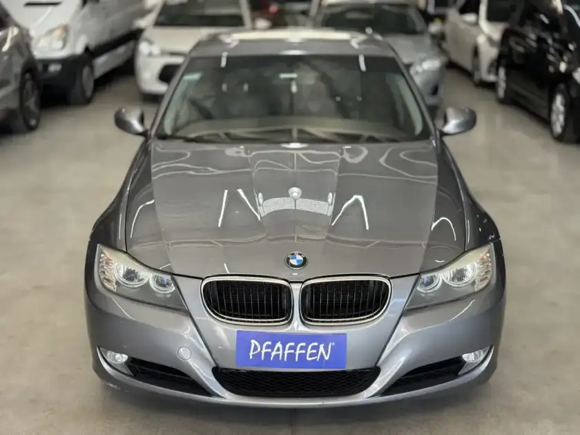 Bmw Serie 3 2.0 320I Sedan Active 2009 - foto 4