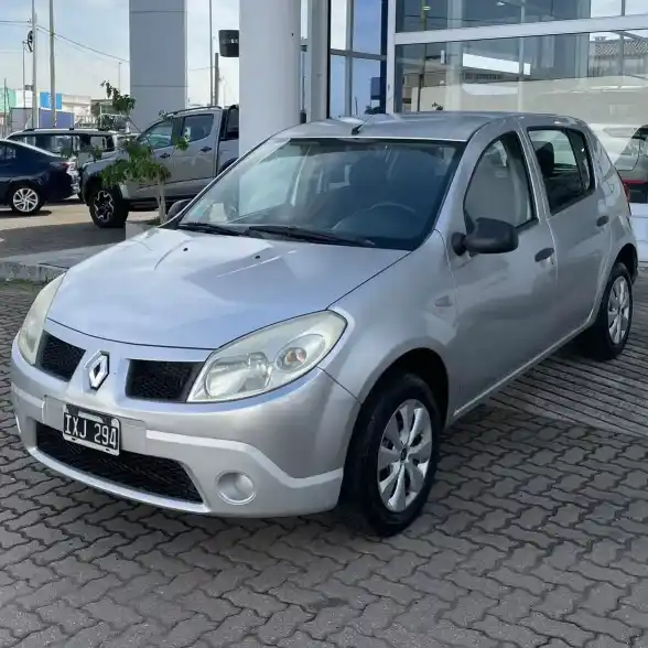 Renault Sandero 1.6 Pack 2010 - foto 2