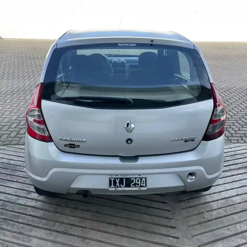 Renault Sandero 1.6 Pack 2010 - foto 5