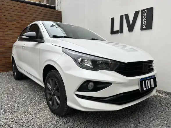 Fiat Cronos 1.3 Drive Cvt 2025 - foto 3