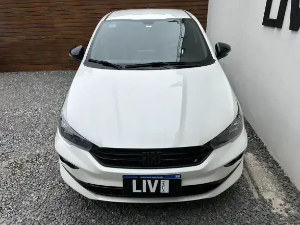 Fiat Cronos 1.3 Drive Cvt 2025 - foto 5