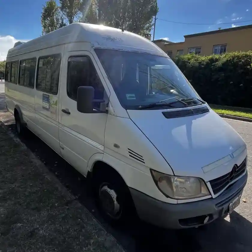 Mercedes-Benz Sprinter 2.1 413 Minibus 19+1 (Gb1K6) 2012 - foto 1