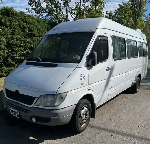 Mercedes-Benz Sprinter 2.1 413 Minibus 19+1 (Gb1K6) 2012 - foto 2