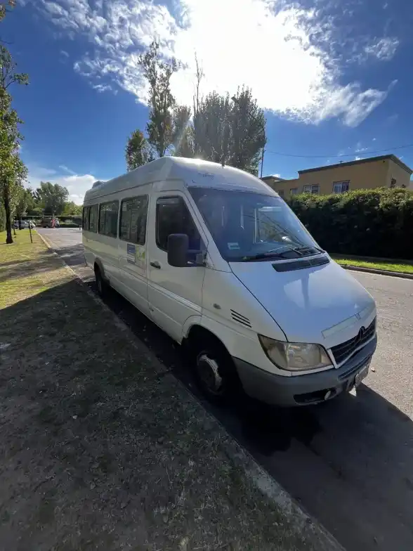 Mercedes-Benz Sprinter 2.1 413 Minibus 19+1 (Gb1K6) 2012 - foto 3