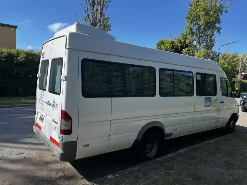 Mercedes-Benz Sprinter 2.1 413 Minibus 19+1 (Gb1K6) 2012 - foto 5
