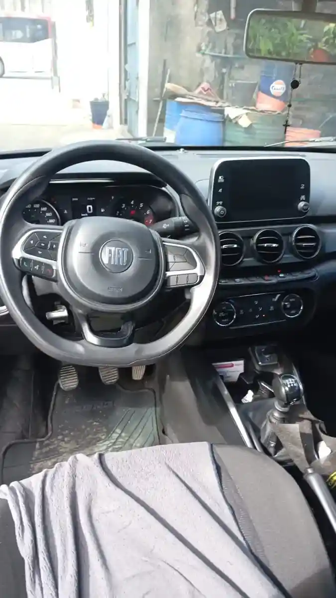 Fiat Cronos 1.3 Drive Mt 2022 - foto 5