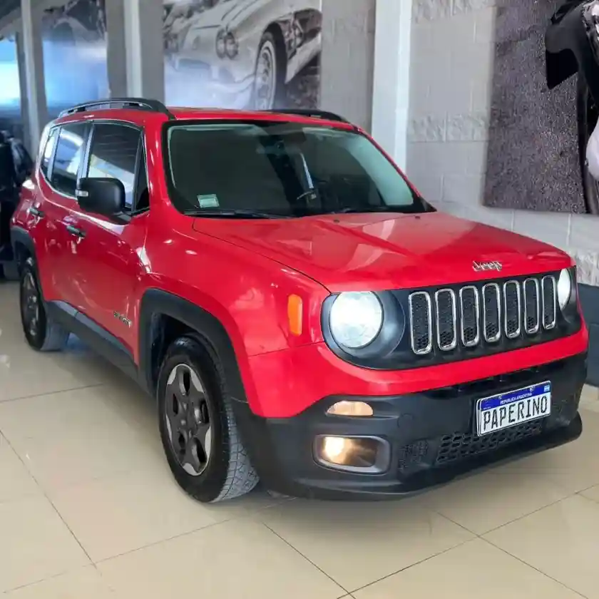 Jeep Renegade 1.8 Sport At Plus 2017 - foto 1