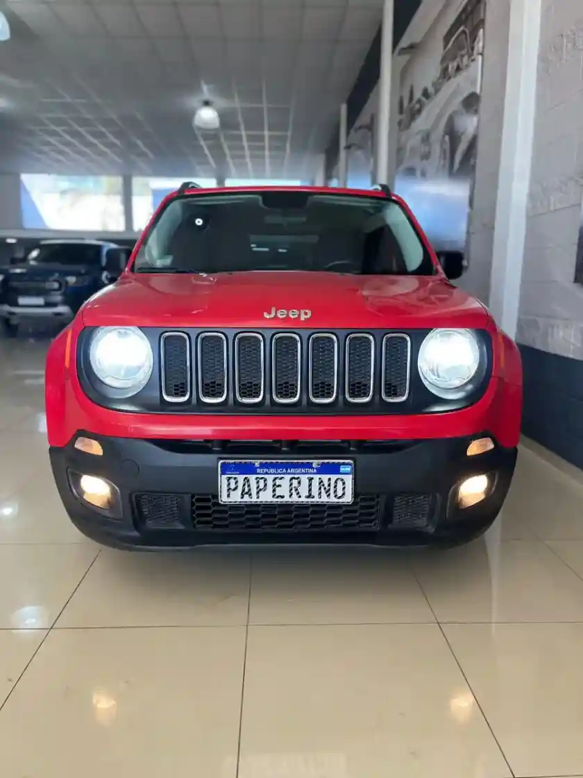 Jeep Renegade 1.8 Sport At Plus 2017 - foto 2