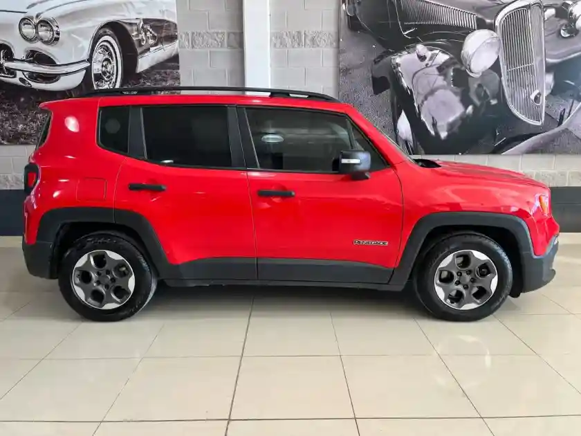 Jeep Renegade 1.8 Sport At Plus 2017 - foto 4