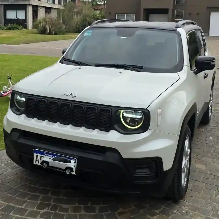 Jeep Renegade 1.8 Sport At Plus 2023 - foto 1
