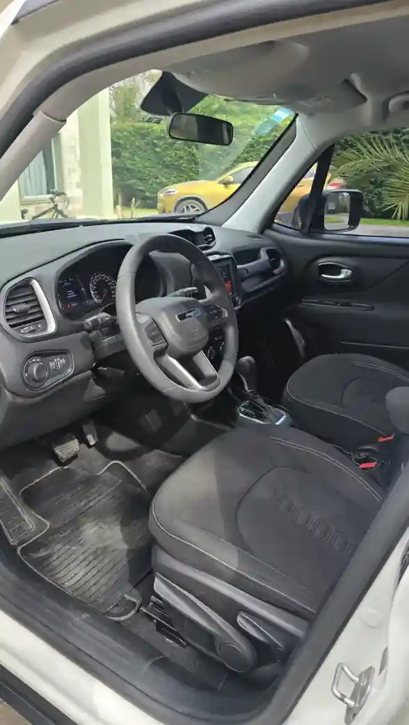Jeep Renegade 1.8 Sport At Plus 2023 - foto 4