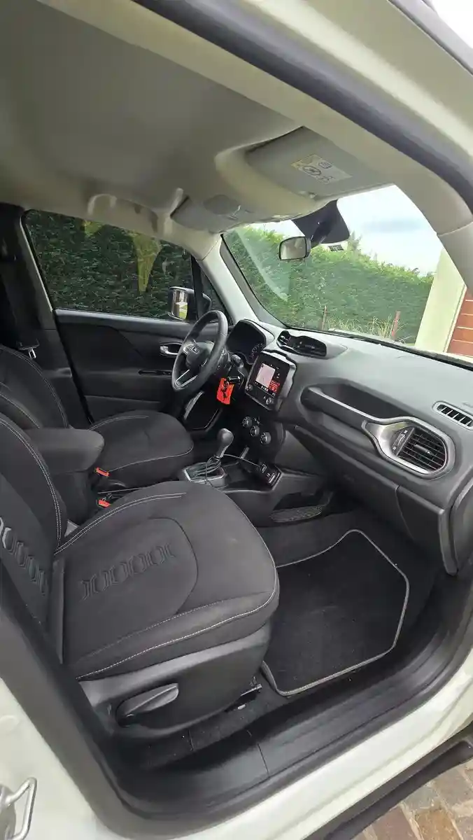 Jeep Renegade 1.8 Sport At Plus 2023 - foto 5