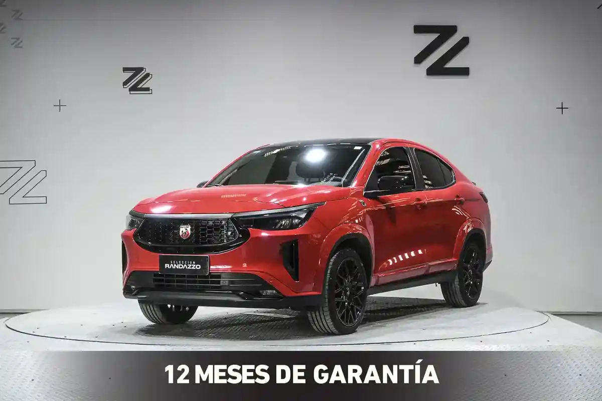 Fiat Fastback 1.3 Abarth T270 At6 2024 - foto 1