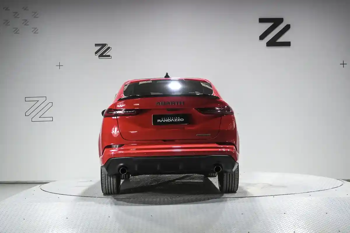 Fiat Fastback 1.3 Abarth T270 At6 2024 - foto 3