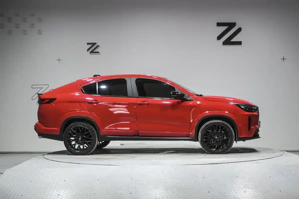 Fiat Fastback 1.3 Abarth T270 At6 2024 - foto 4