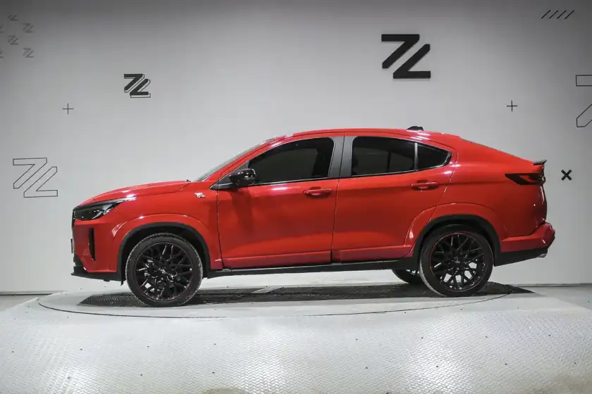 Fiat Fastback 1.3 Abarth T270 At6 2024 - foto 5
