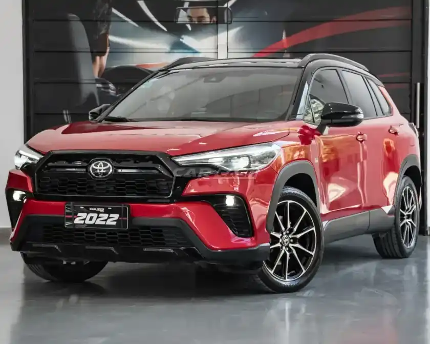 Toyota Corolla Cross 2.0 Grs Cvt 170Cv 2022 - foto 1