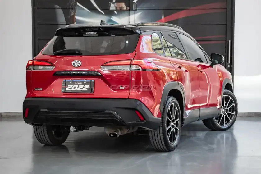 Toyota Corolla Cross 2.0 Grs Cvt 170Cv 2022 - foto 4