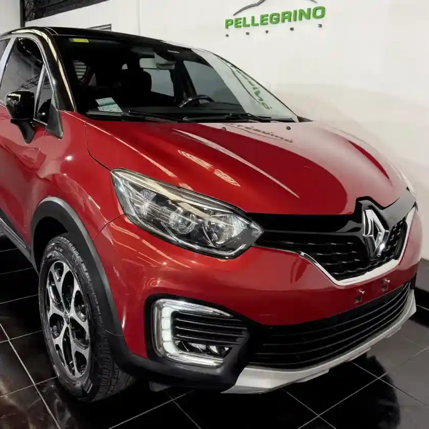 Renault Captur 2.0 Intens Manual 2017 - foto 1
