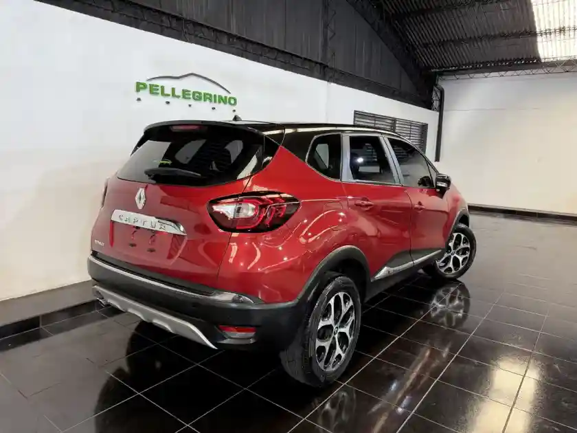 Renault Captur 2.0 Intens Manual 2017 - foto 2