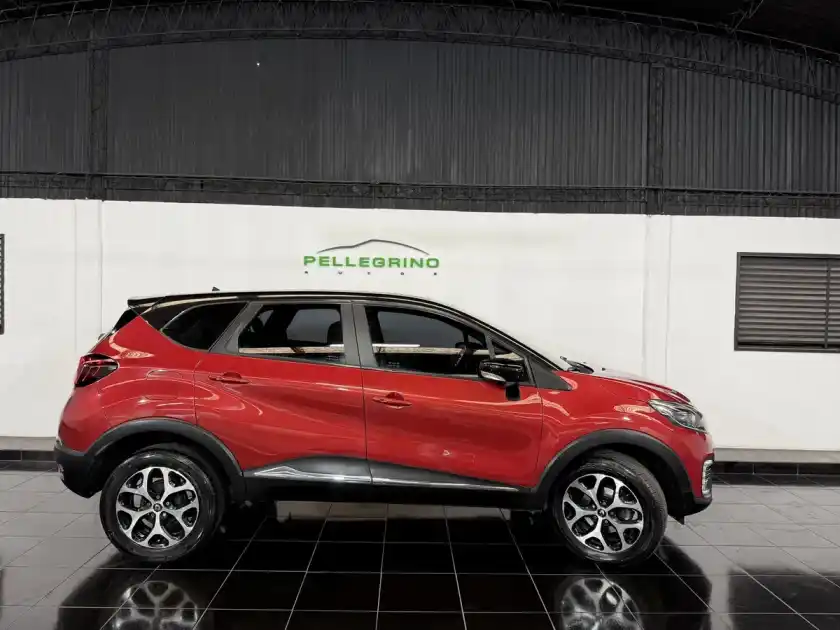 Renault Captur 2.0 Intens Manual 2017 - foto 3