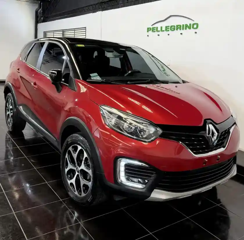Renault Captur 2.0 Intens Manual 2017 - foto 5