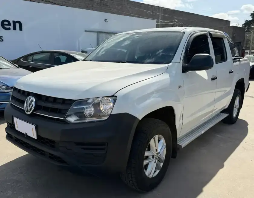 Volkswagen Amarok 2.0 Cd Tdi 140Cv Trendline 2023 - foto 1