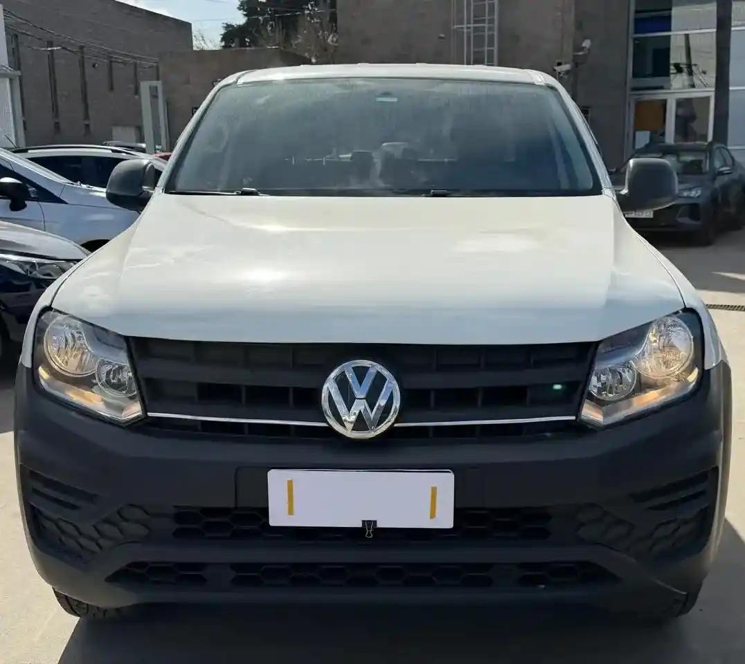 Volkswagen Amarok 2.0 Cd Tdi 140Cv Trendline 2023 - foto 2